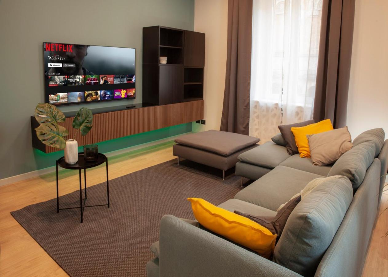 Borghetto First Apartman Piacenza Kültér fotó