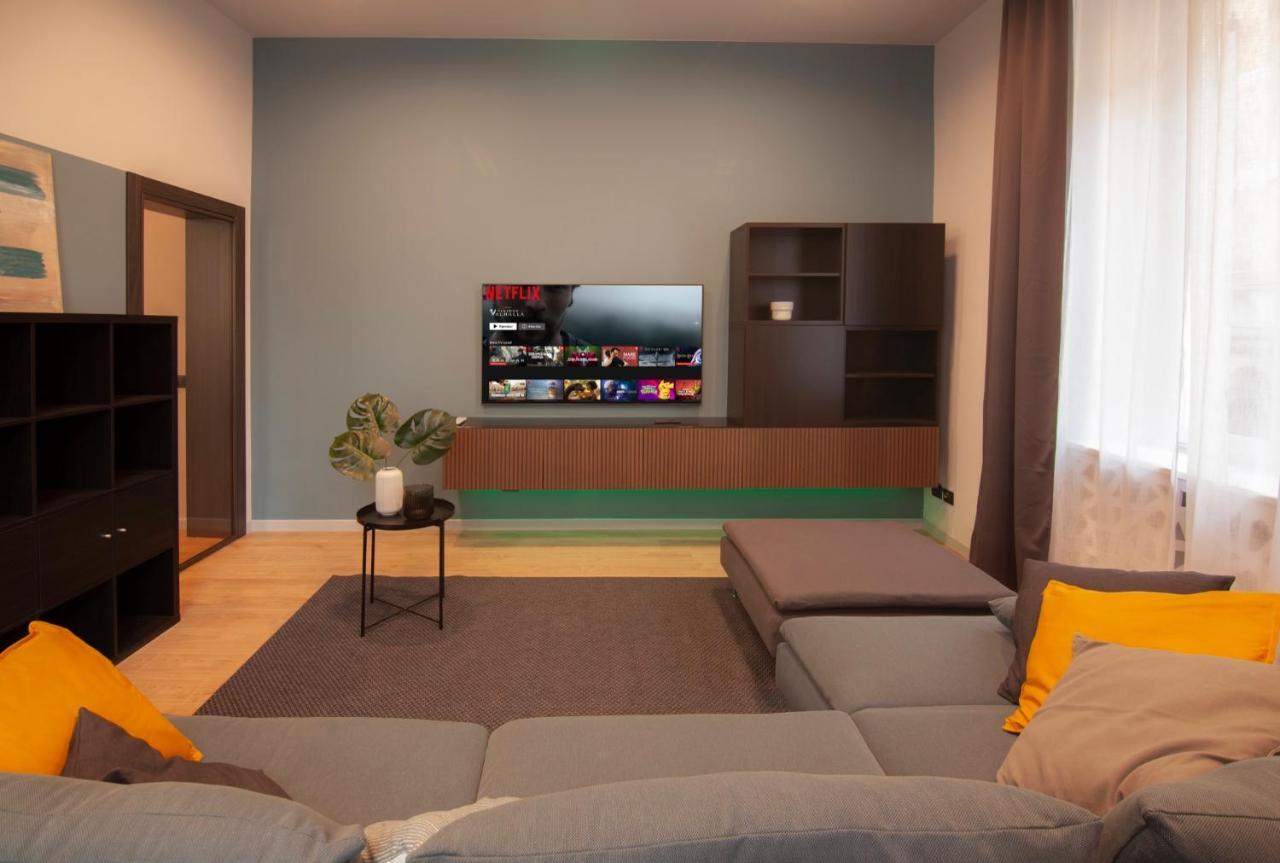 Borghetto First Apartman Piacenza Kültér fotó