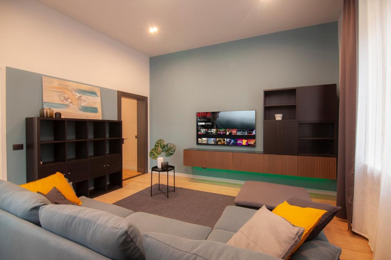 Borghetto First Apartman Piacenza Kültér fotó