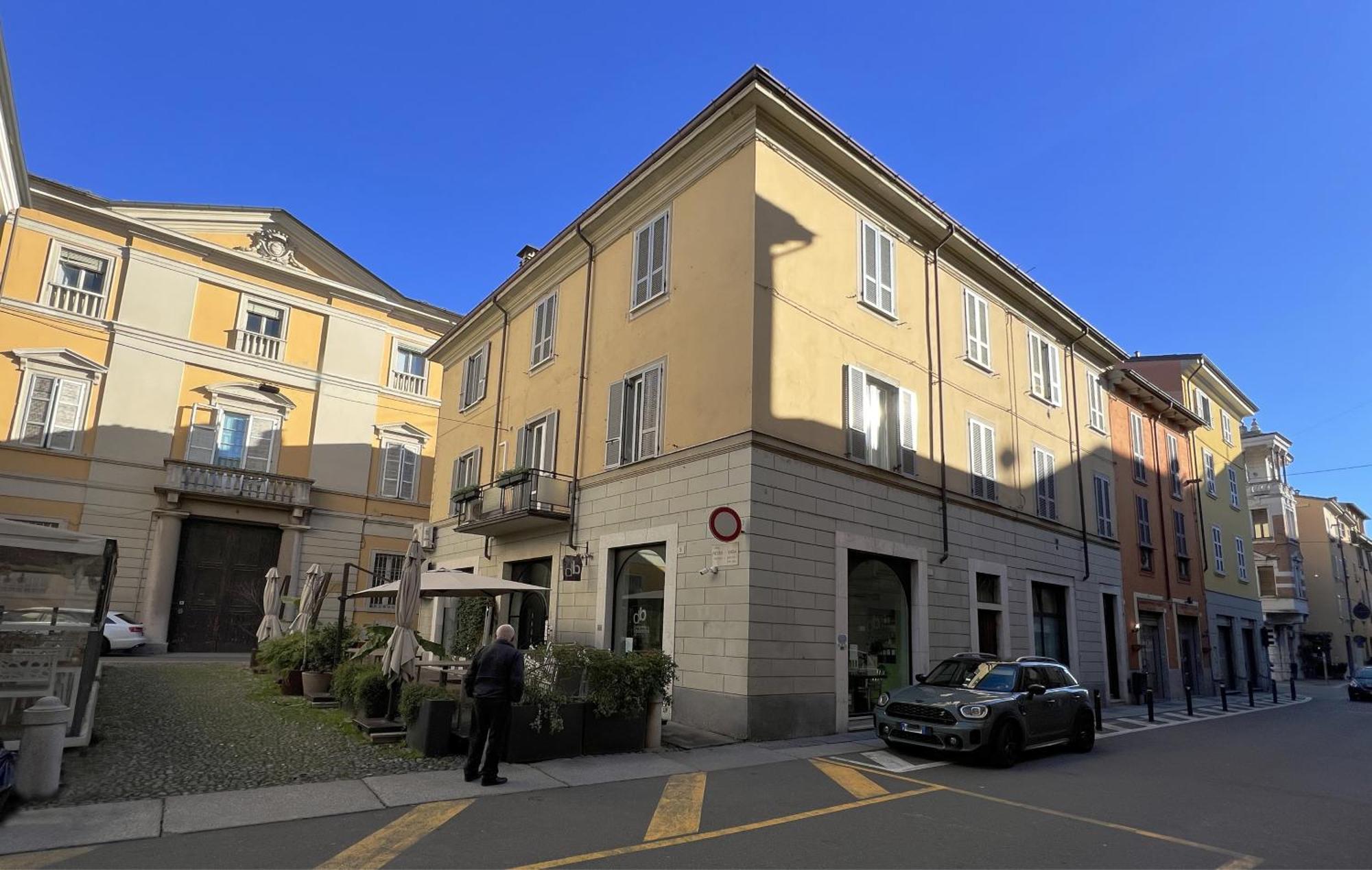 Borghetto First Apartman Piacenza Kültér fotó