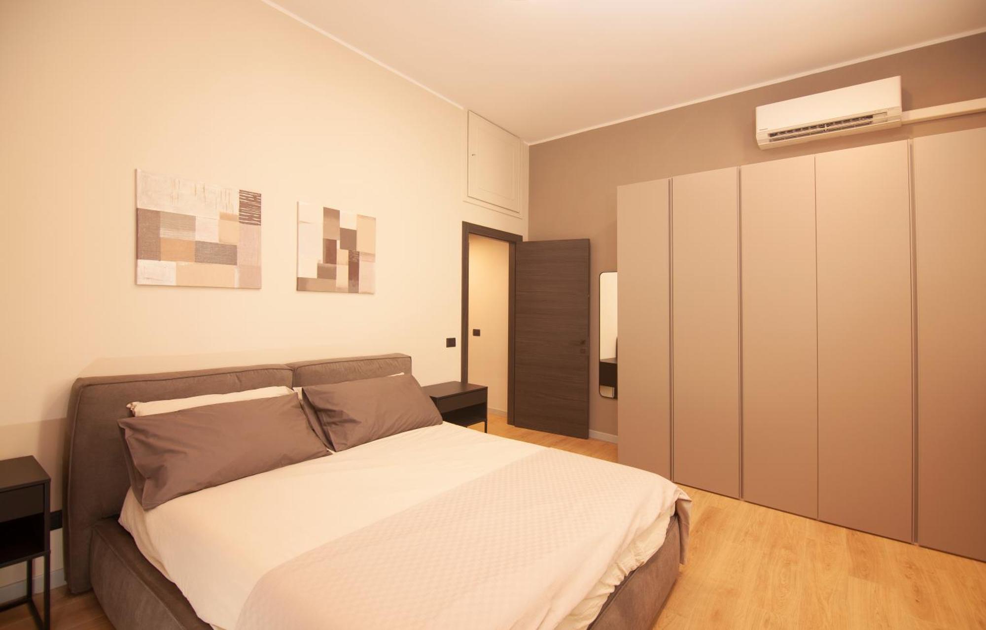 Borghetto First Apartman Piacenza Kültér fotó